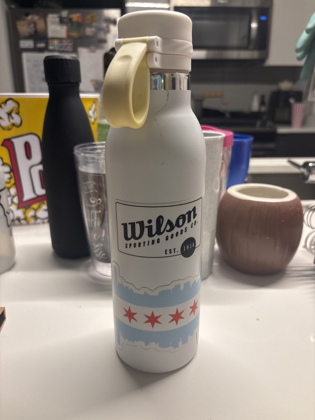 Wilson Sporting Goods Water Bottle