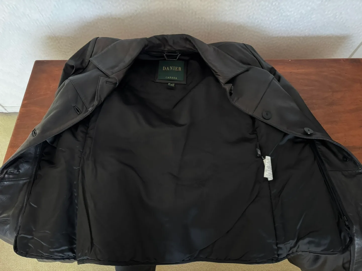 Danier Leather Jacket image indicator(3)
