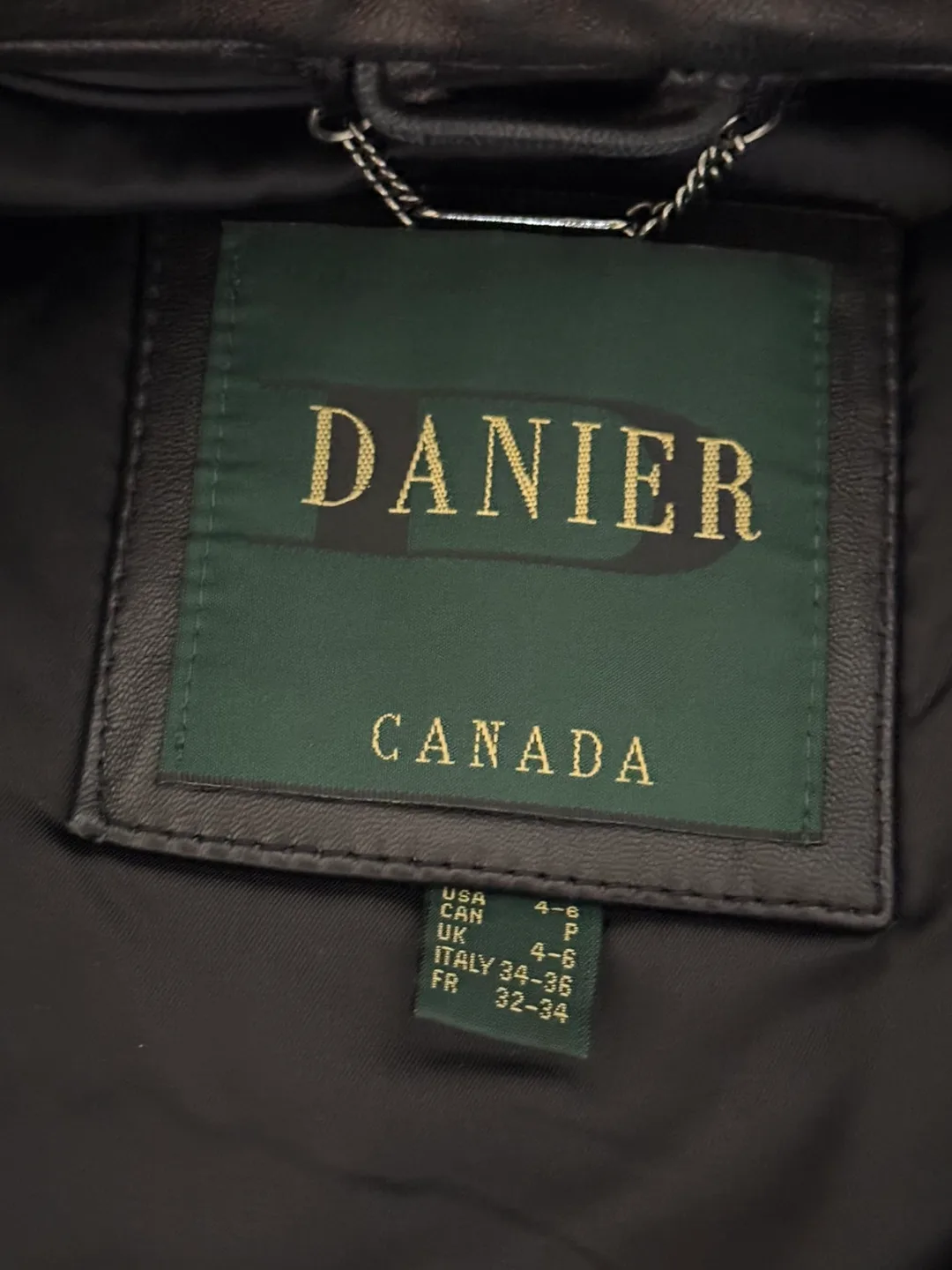 Danier Leather Jacket image indicator(4)