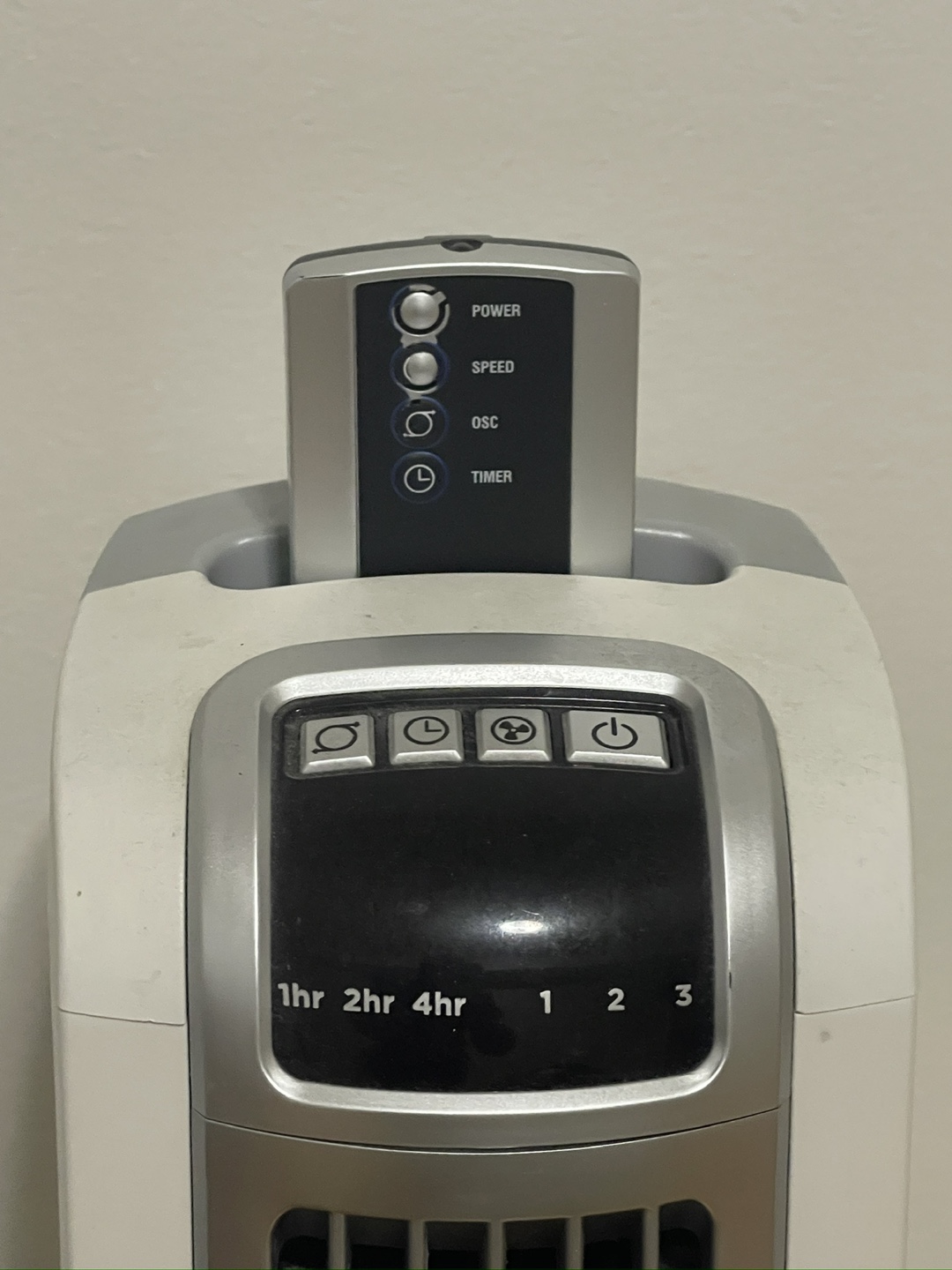 Lasko Tower Fan with Remote - photo 2
