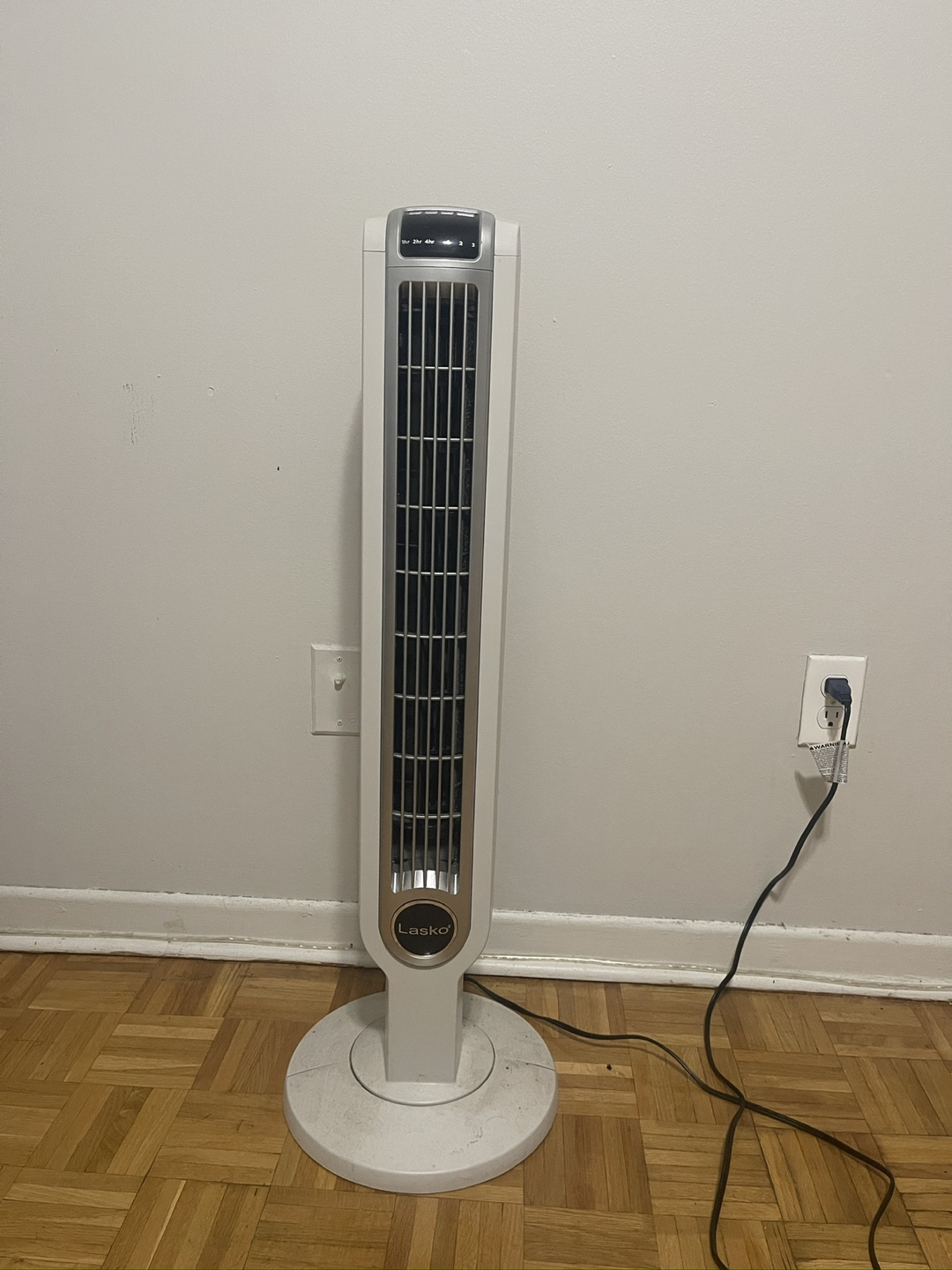 Lasko Tower Fan with Remote