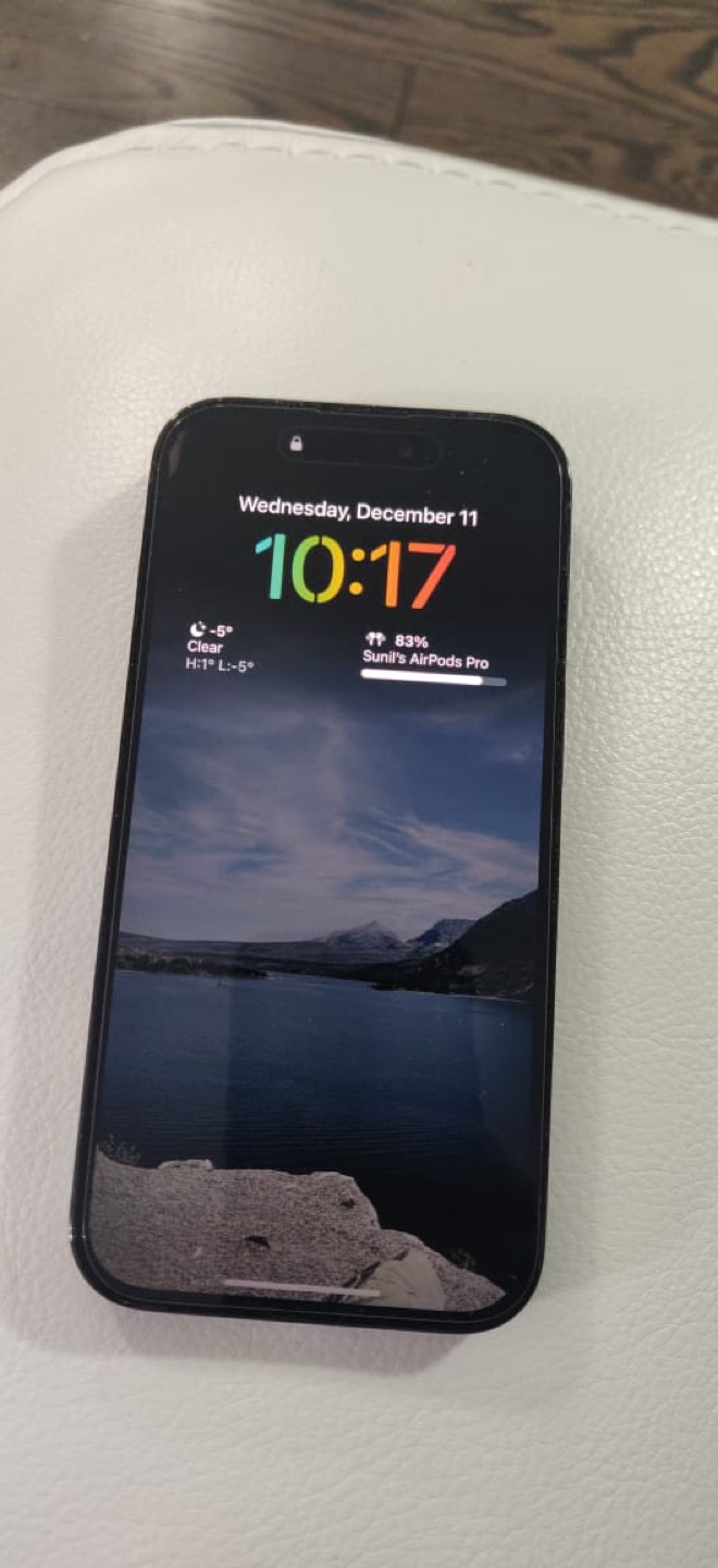 iPhone 14 Pro - 256 GB for sale