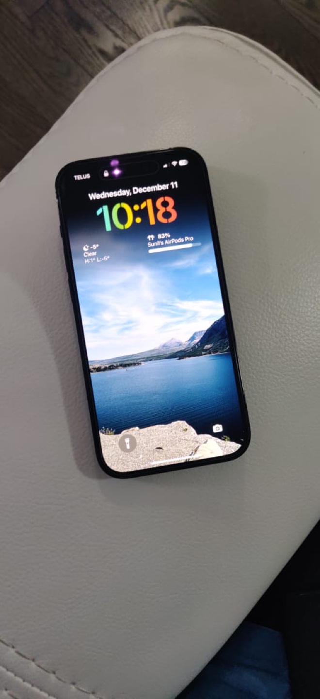 iPhone 14 Pro - 256 GB for sale - photo 3