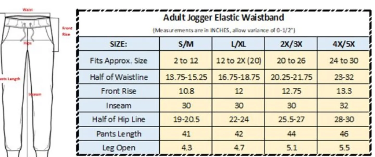 UNISEX DIGITAL John Deere Jogger Pants image indicator(3)