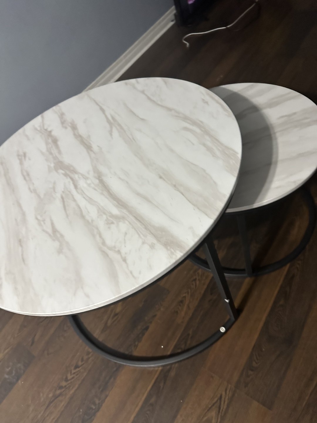 Nesting Coffee Tables