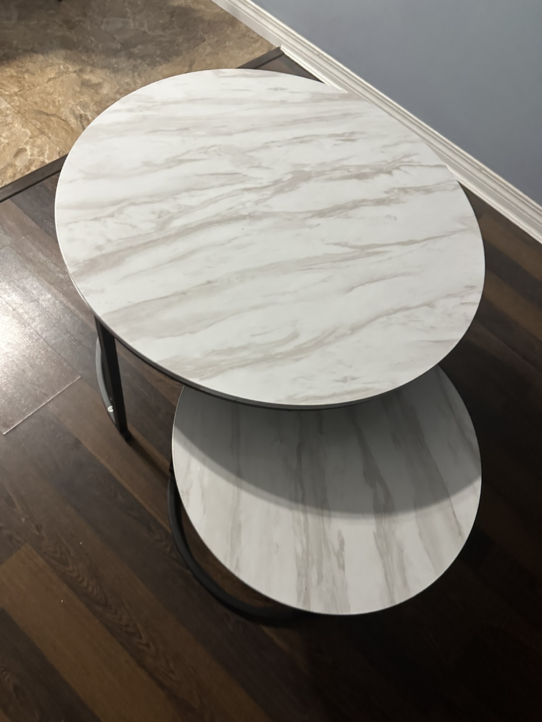 Nesting Coffee Tables - photo 2