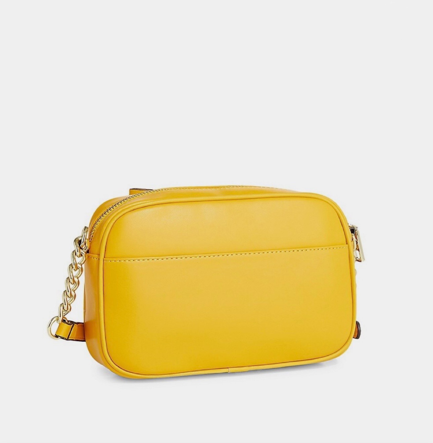 Karl Lagerfeld Yellow Bow Crossbody Bag - photo 3