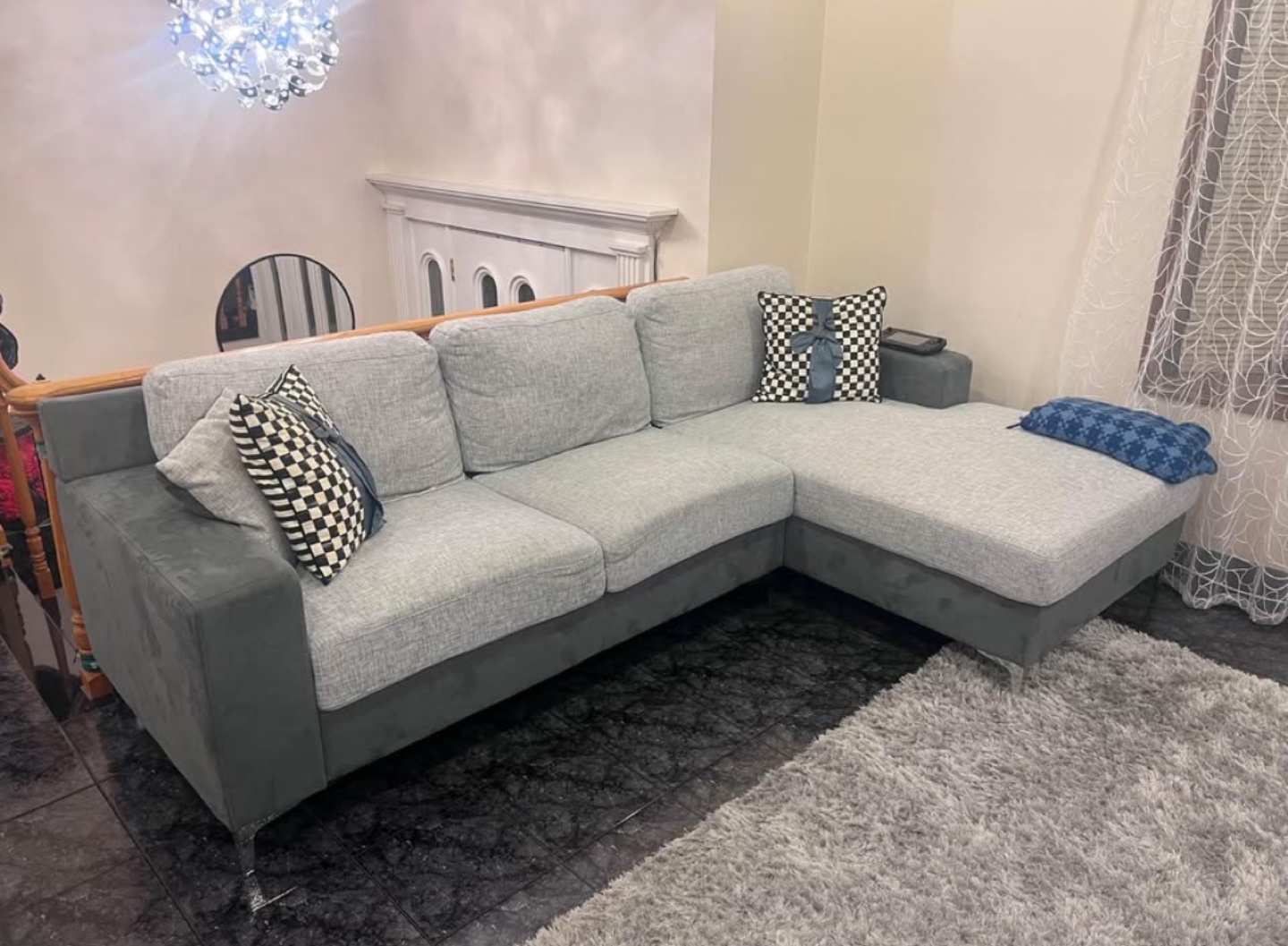 Sectional Sofa