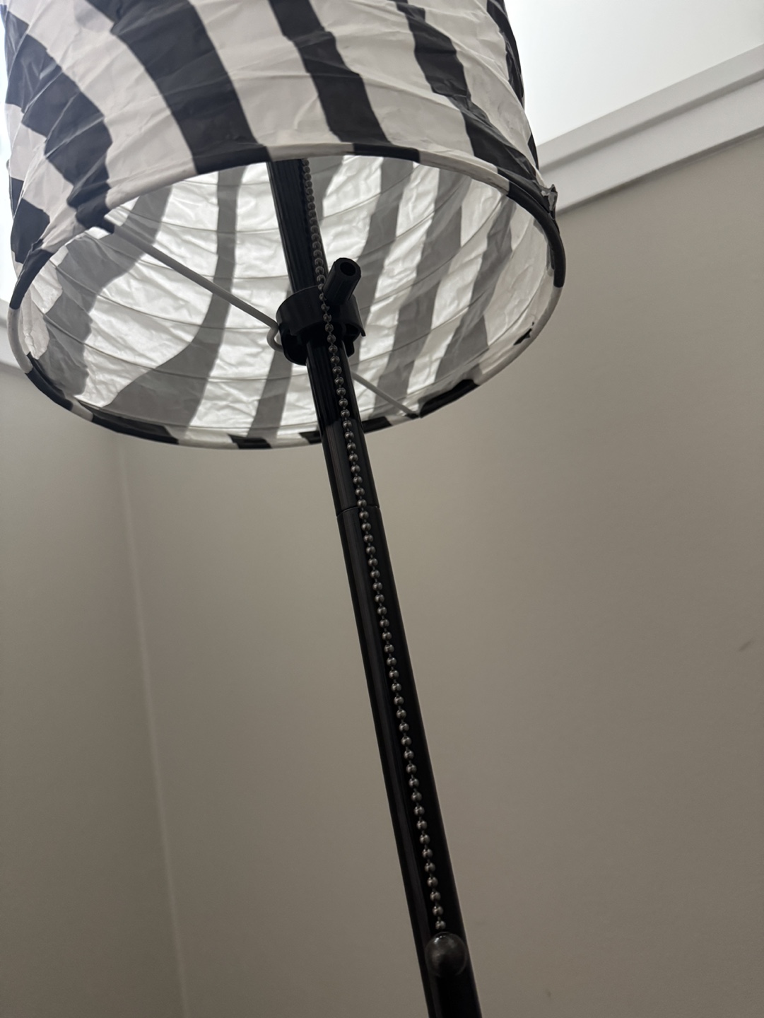 Zebra Print Floor Lamp - photo 3
