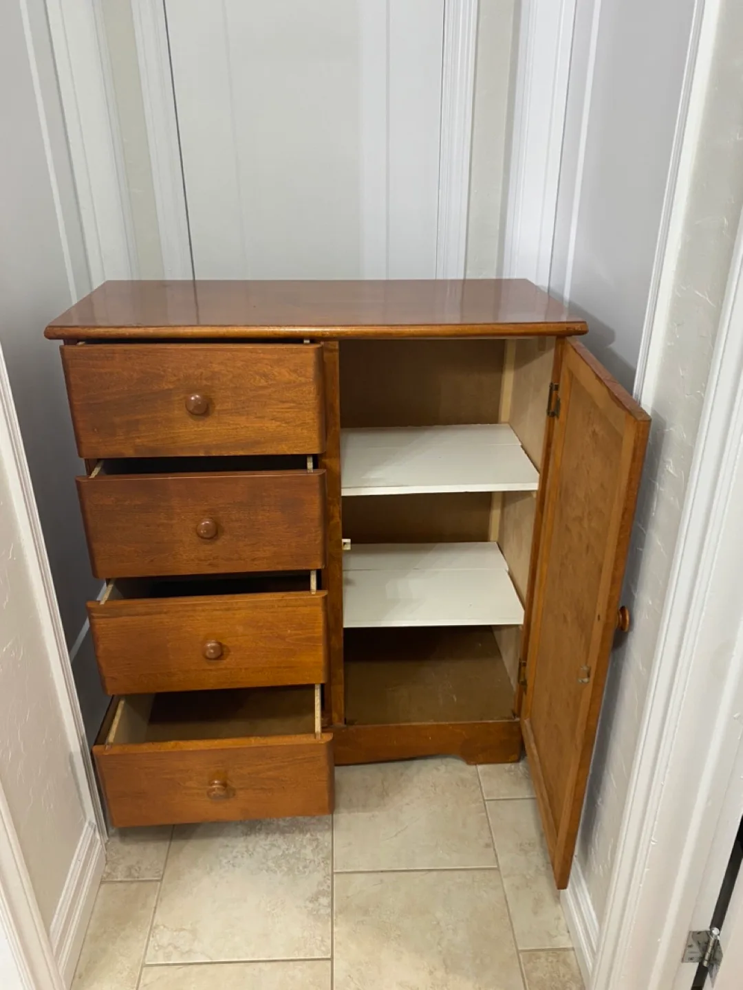 Dresser/Wardrobe image indicator(2)