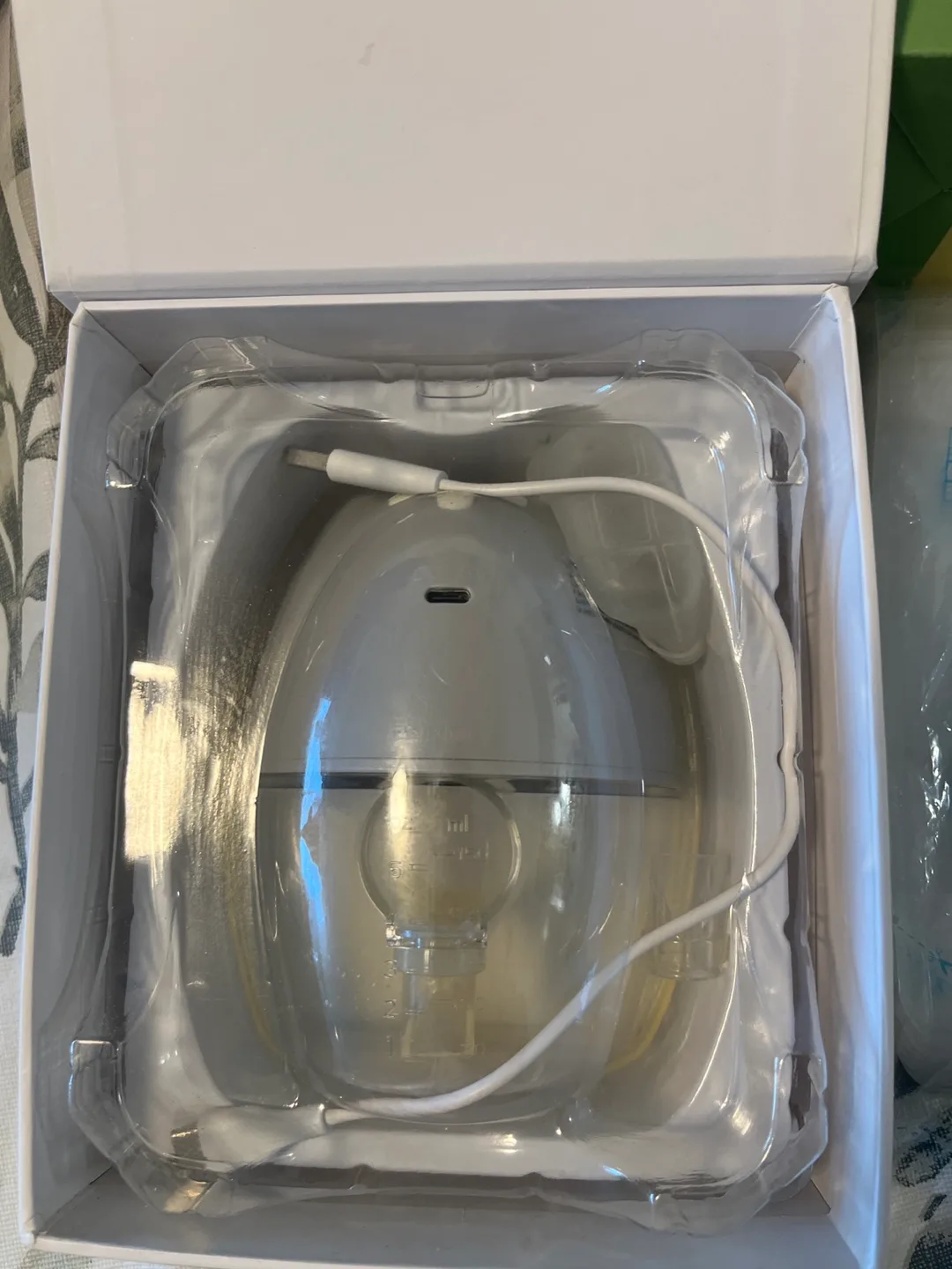 Pumpy Wearable Cordless Breast Pump image indicator(2)