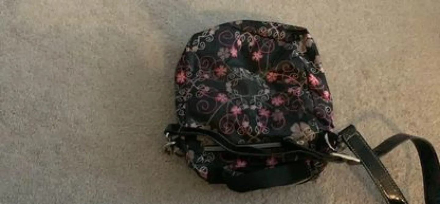 Small Floral Crossbody Bag image indicator(2)