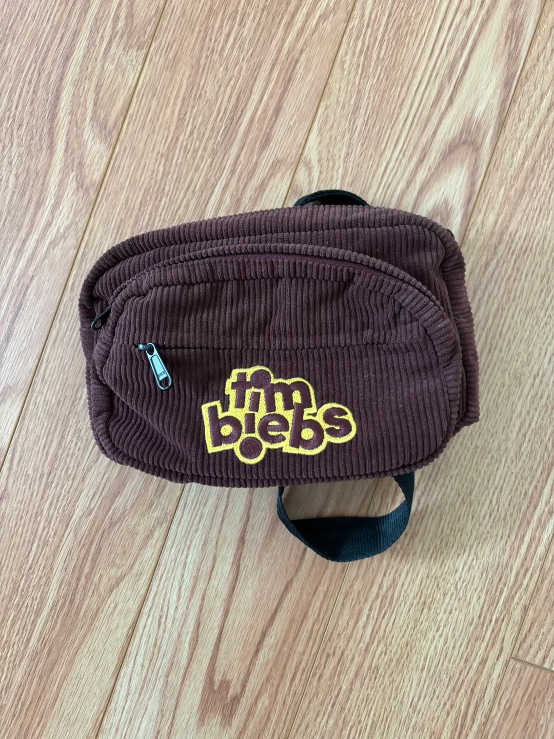 Justin Bieber Corduroy Bum Bag image indicator(2)