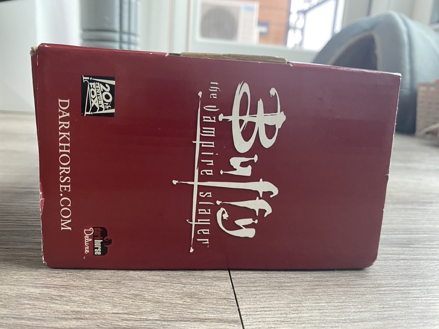 Buffy the Vampire Slayer Pint Glasses 4-Pack - photo 3