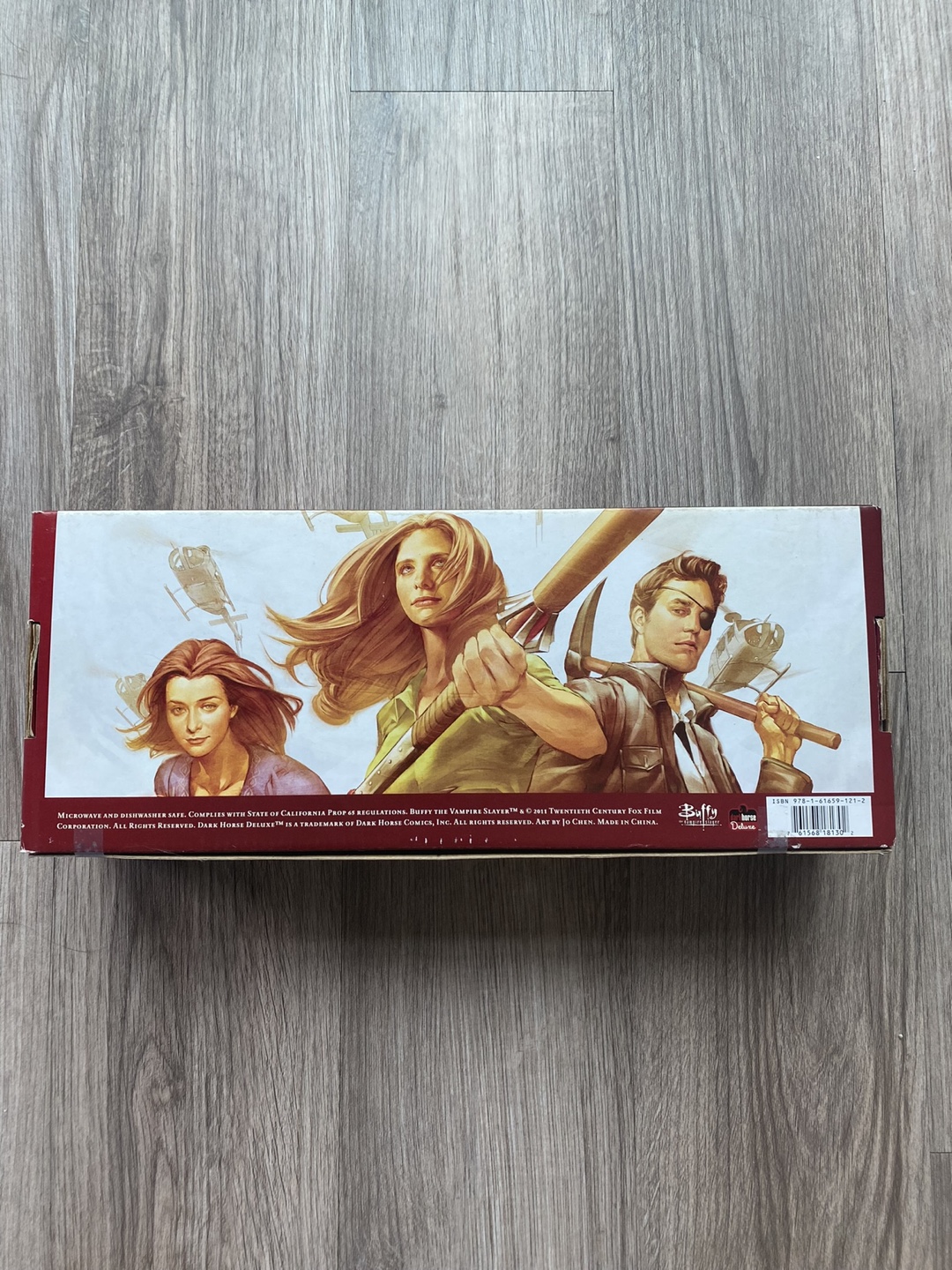 Buffy the Vampire Slayer Pint Glasses 4-Pack - photo 2