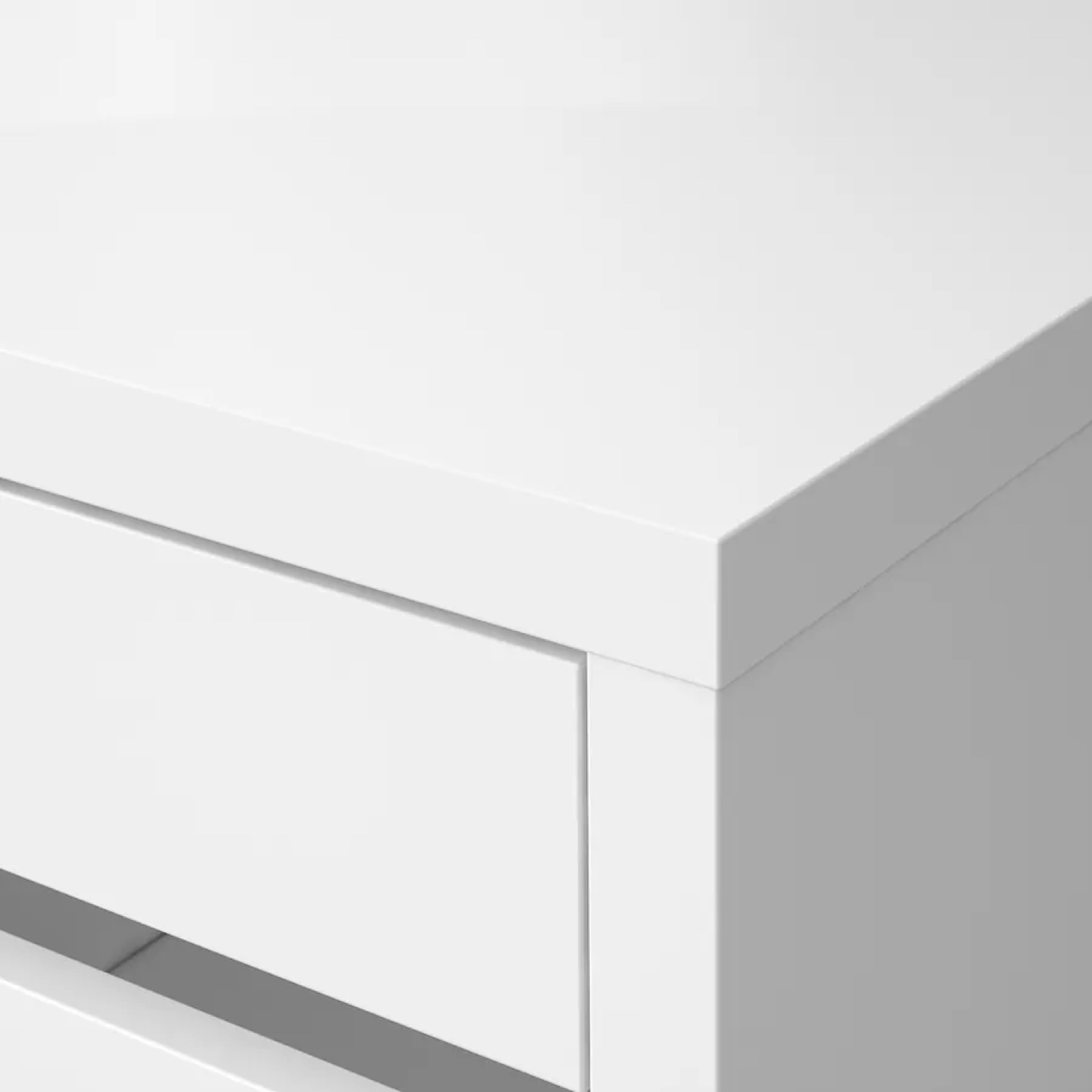 IKEA MICKE Desk with hutch - photo 4