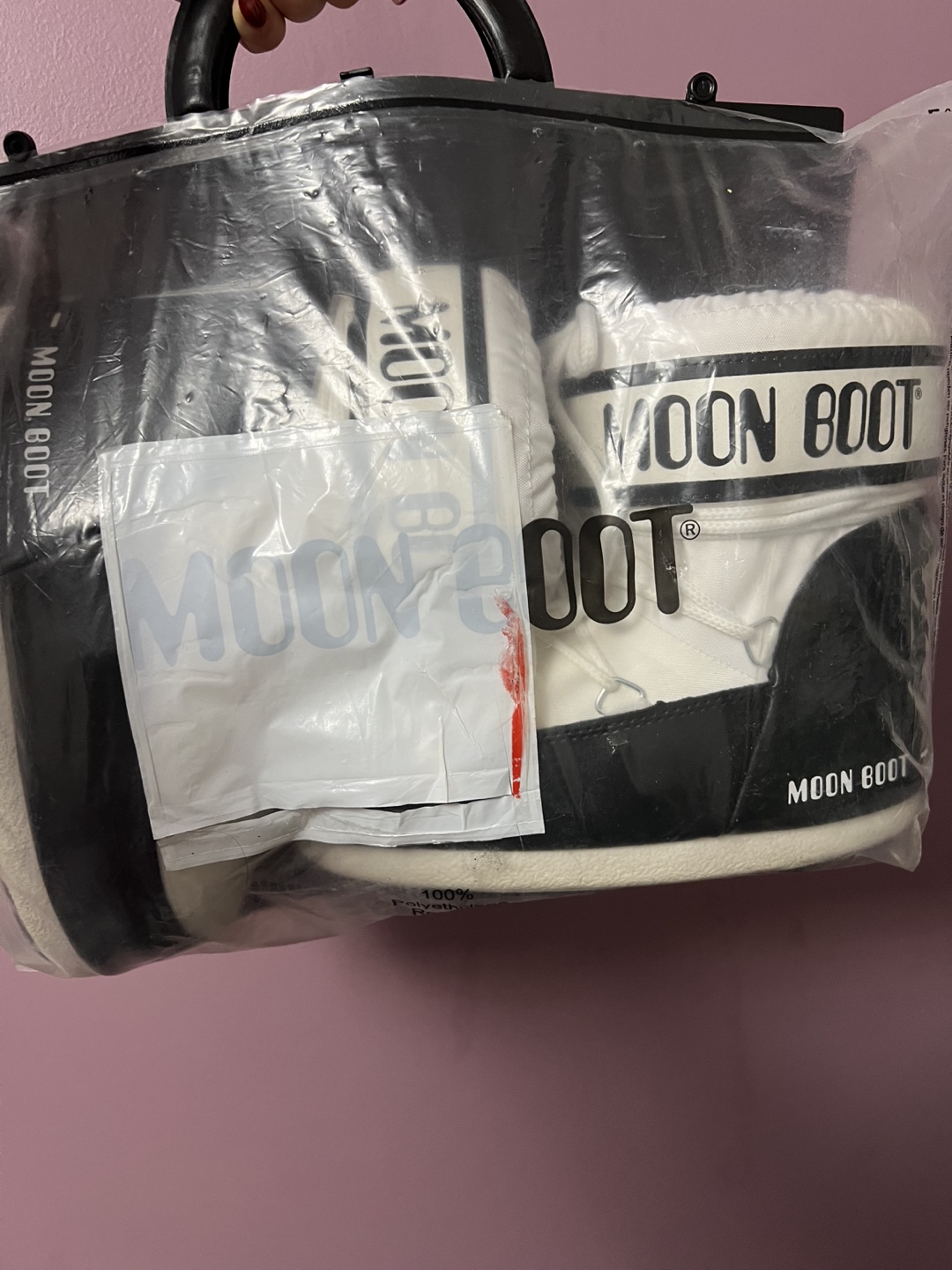 Moving out sale)) Moon Boot Low - photo 3