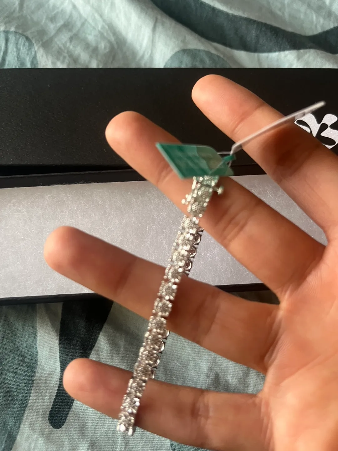 Sliver bracelet thumbnail