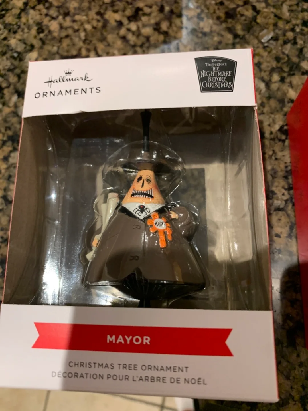 Nightmare Before Christmas Hallmark Ornaments image indicator(2)