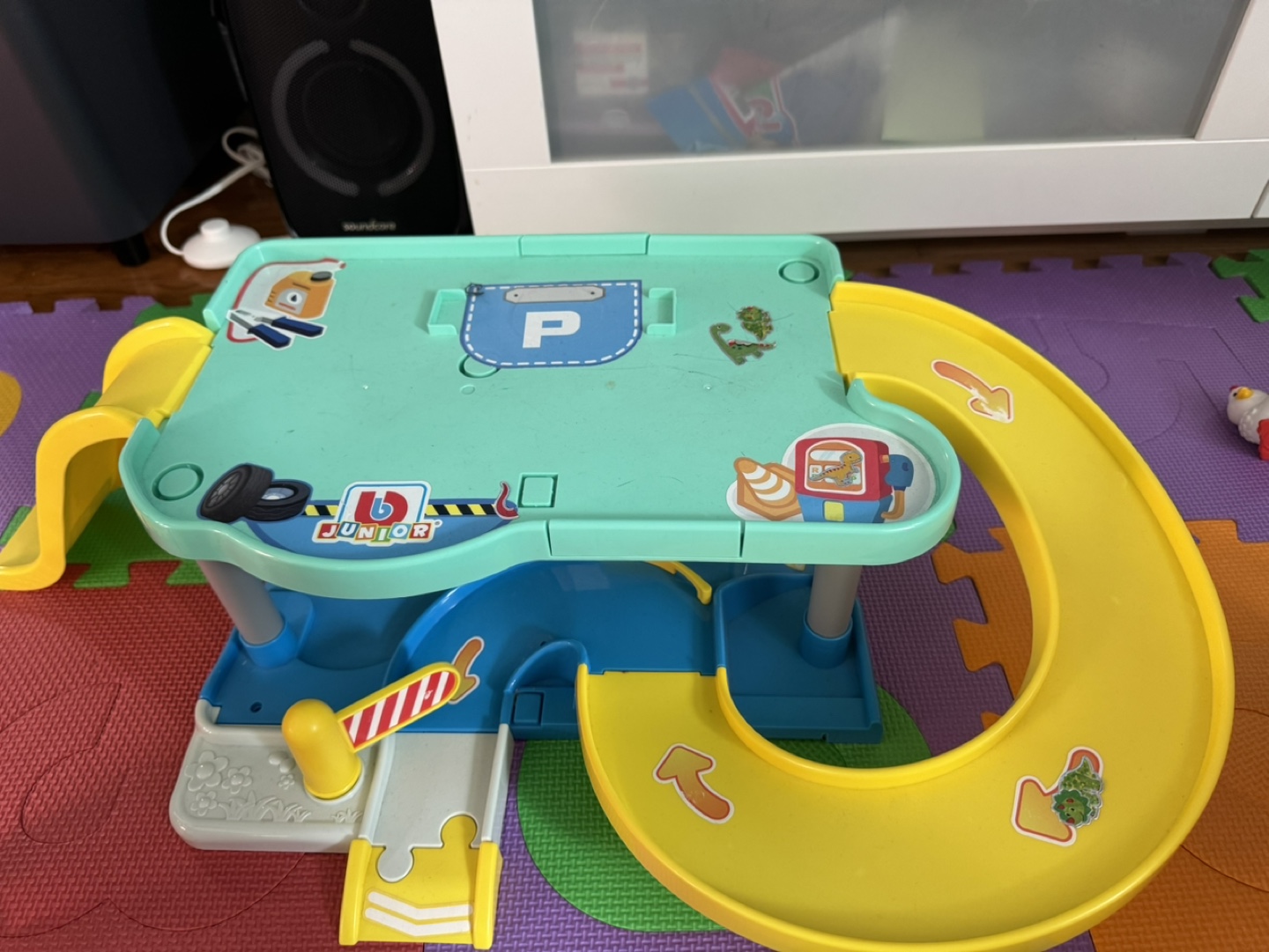 Little Tikes Junior Garage Playset
