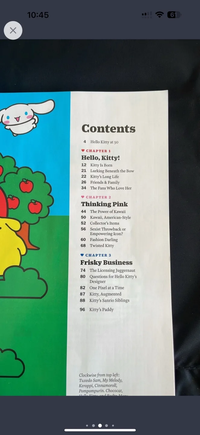 🆕 🎁 TIME Special Edition - Hello Kitty: The Power of Cuteness image indicator(4)