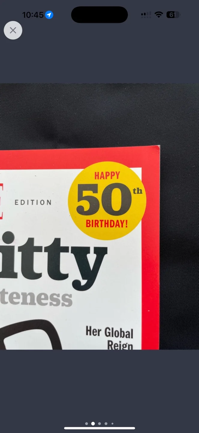 🆕 🎁 TIME Special Edition - Hello Kitty: The Power of Cuteness image indicator(2)