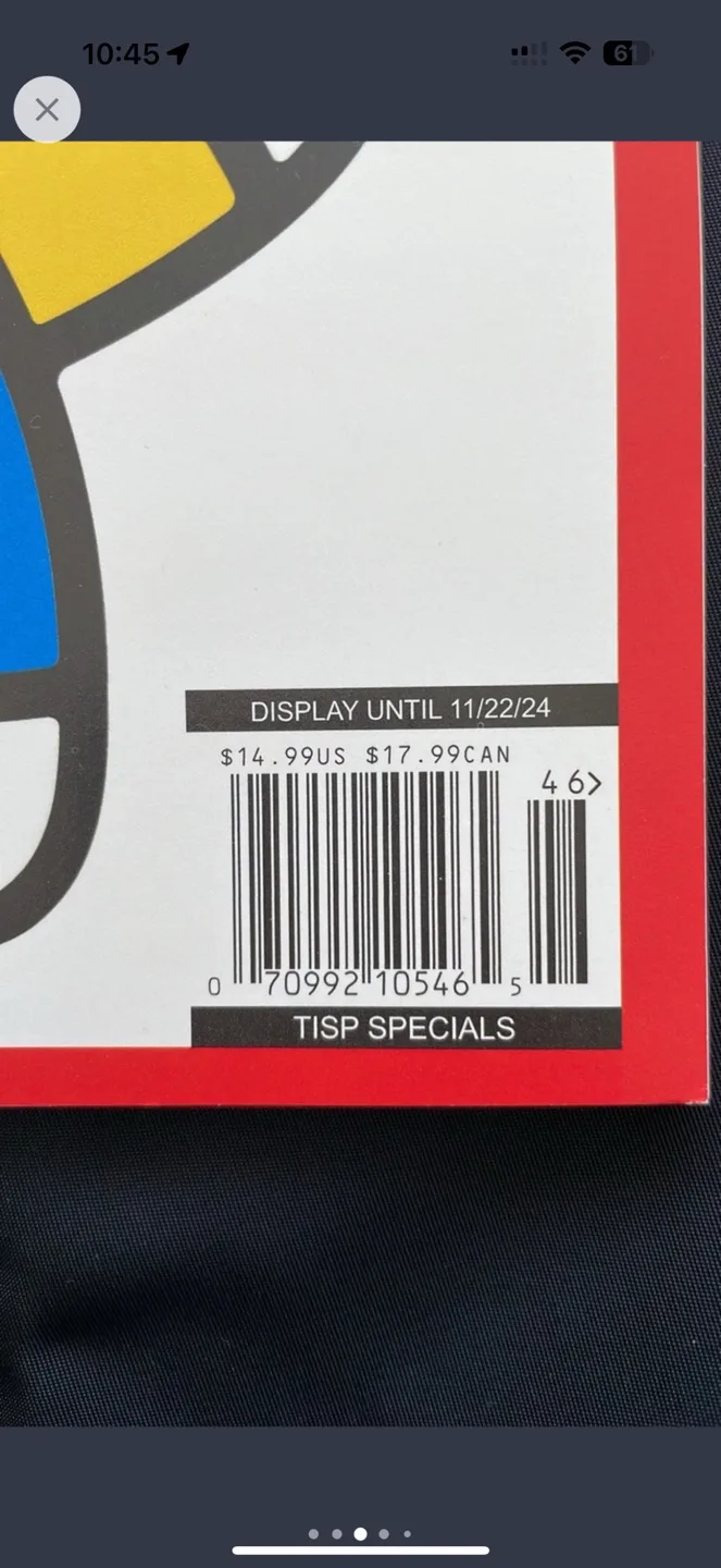 🆕 🎁 TIME Special Edition - Hello Kitty: The Power of Cuteness image indicator(3)