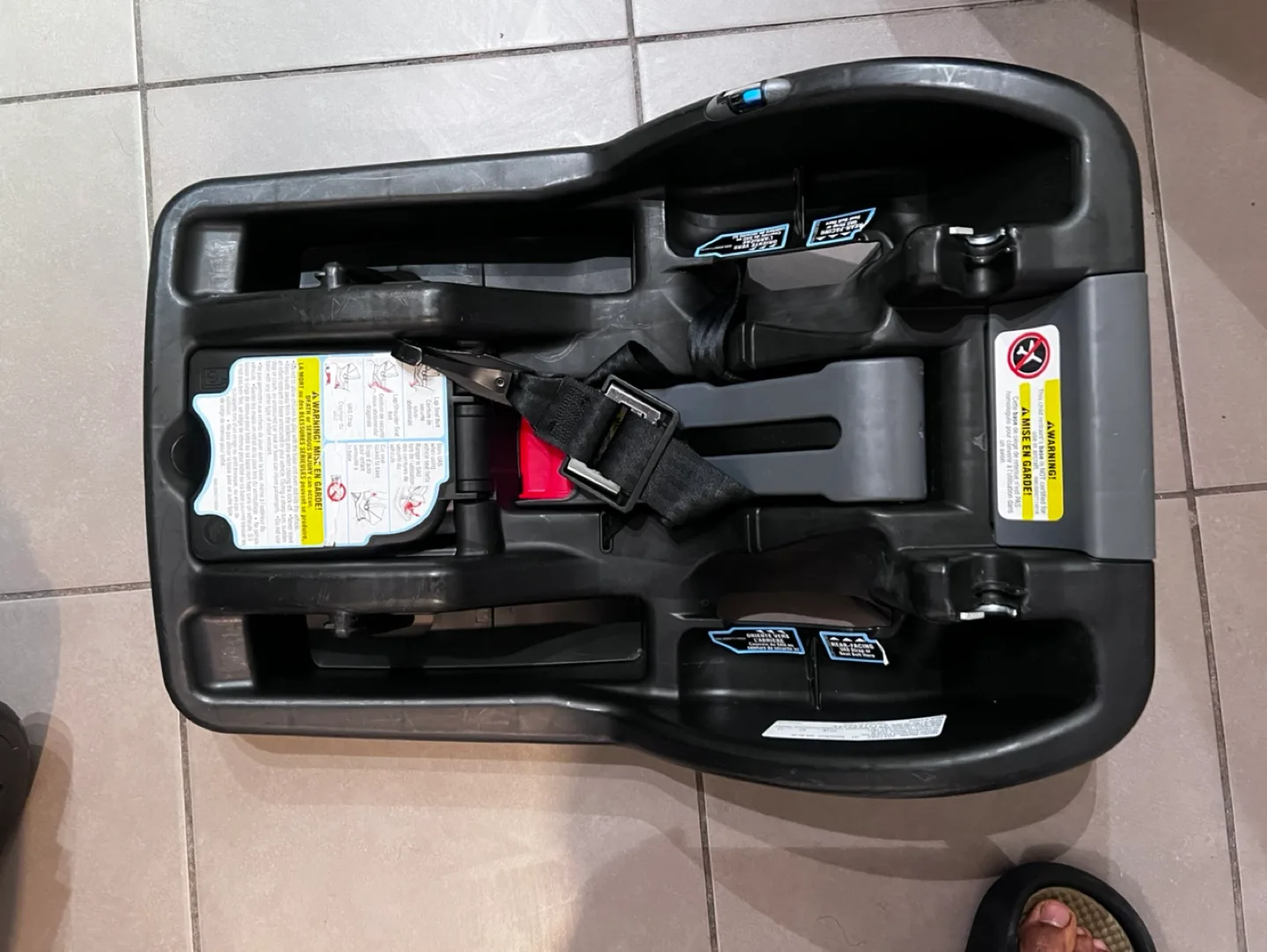 Graco stroller image indicator(2)