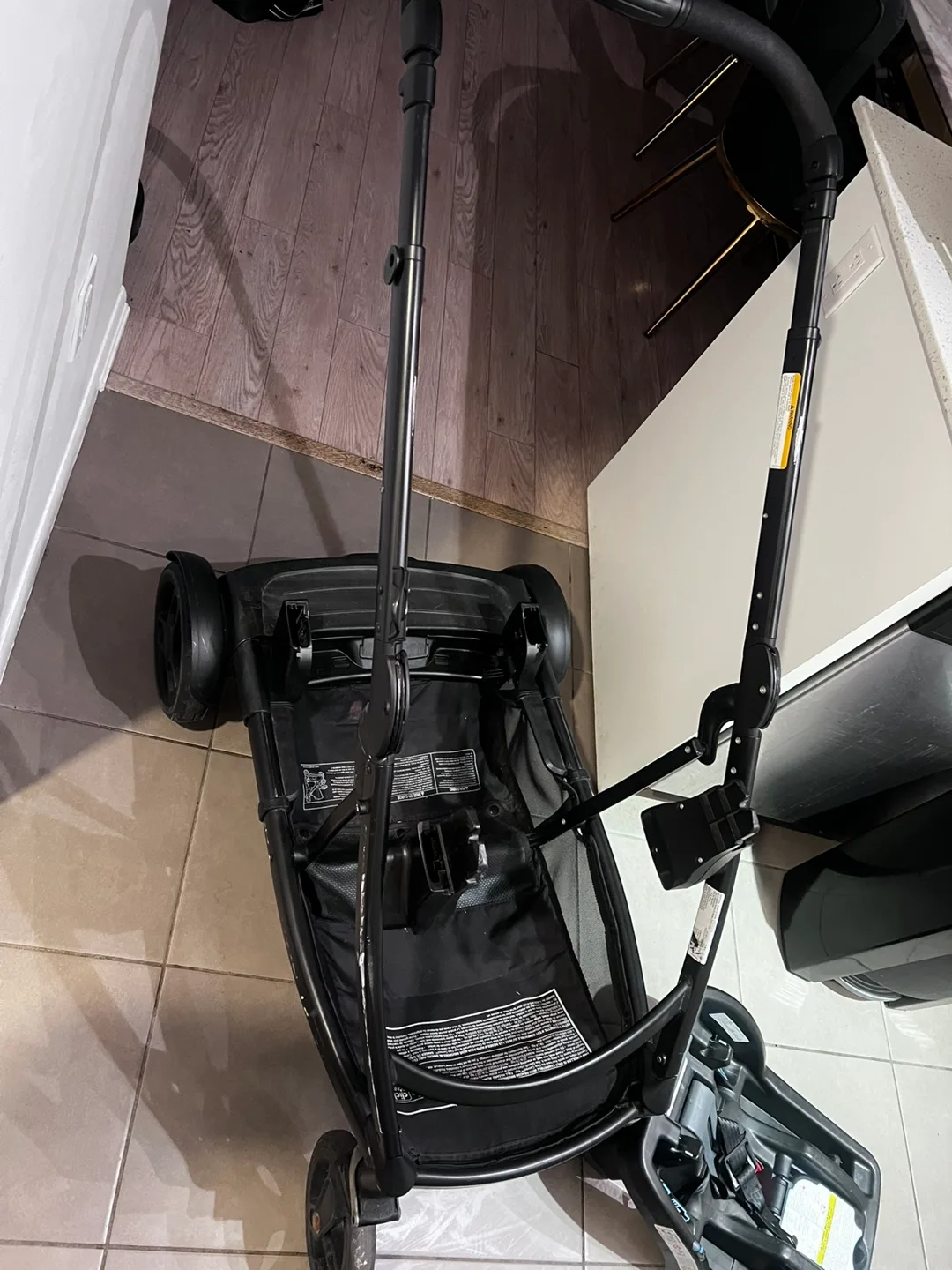 Graco stroller image indicator(4)