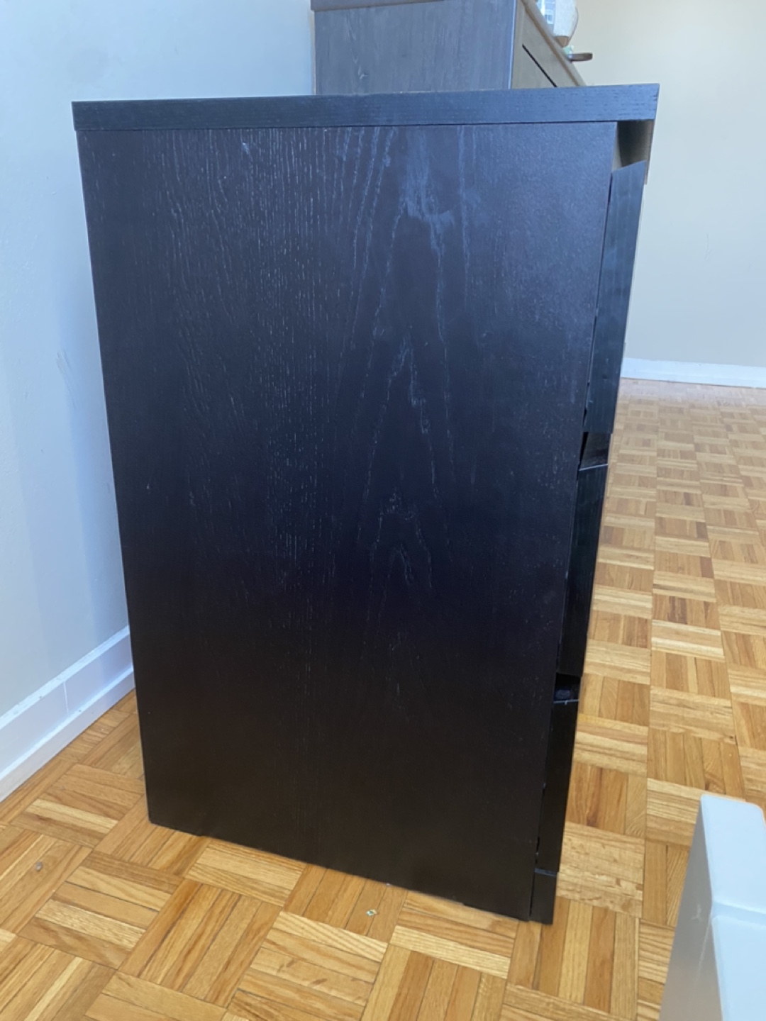 IKEA MALM 3-Drawer Chest - photo 2