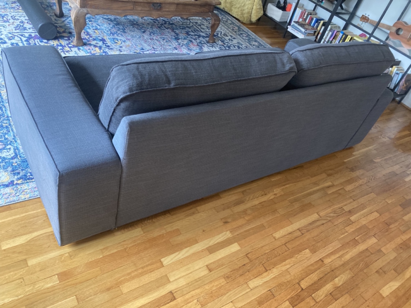 IKEA 3-seater sofa - photo 2