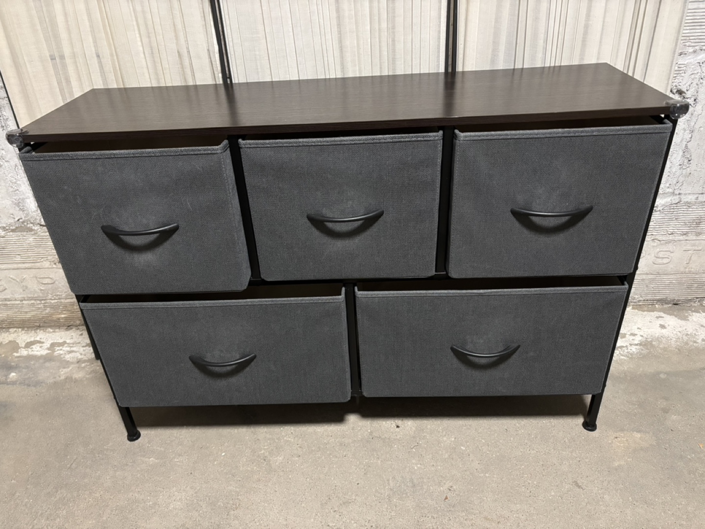 5 Drawer Storage Organizer