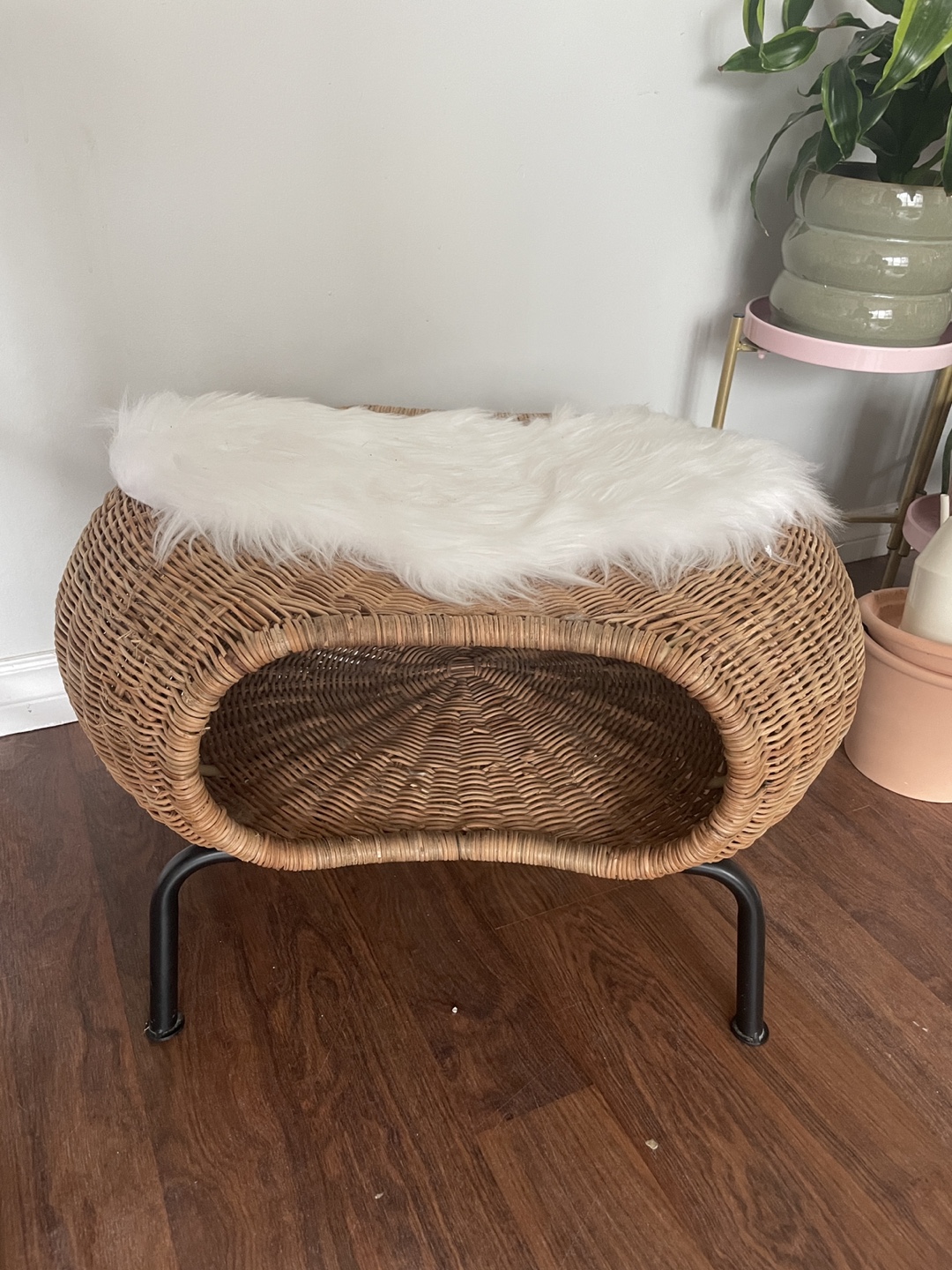 IKEA Footstool