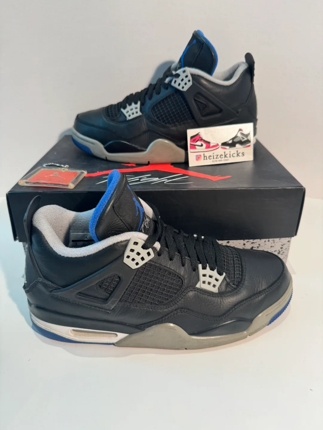 Jordan 4 Motorsports Alternate size 9 image indicator(2)