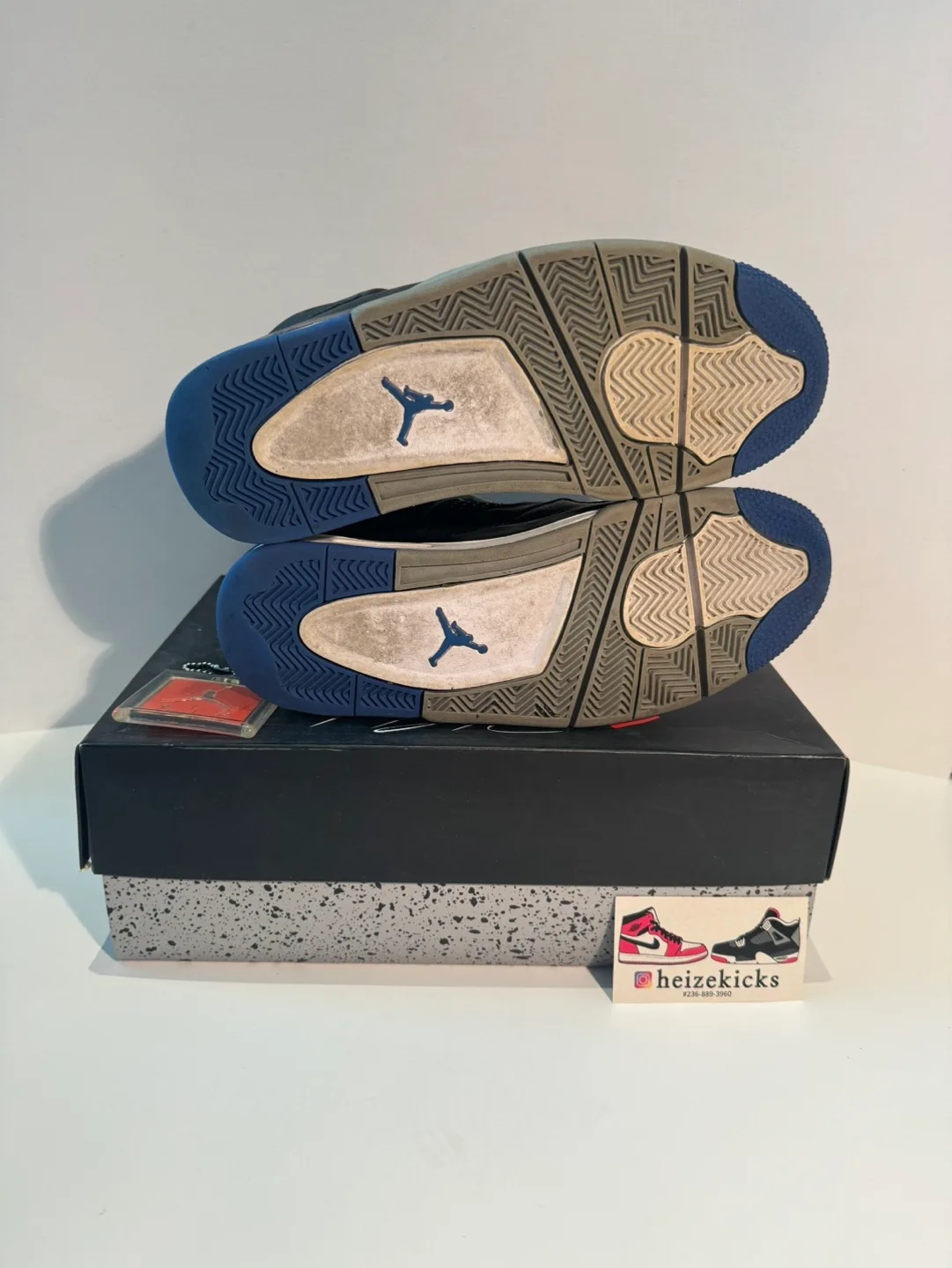 Jordan 4 Motorsports Alternate size 9 image indicator(5)