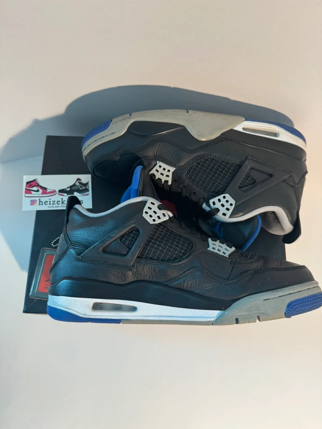 Jordan 4 Motorsports Alternate size 9 image indicator(6)