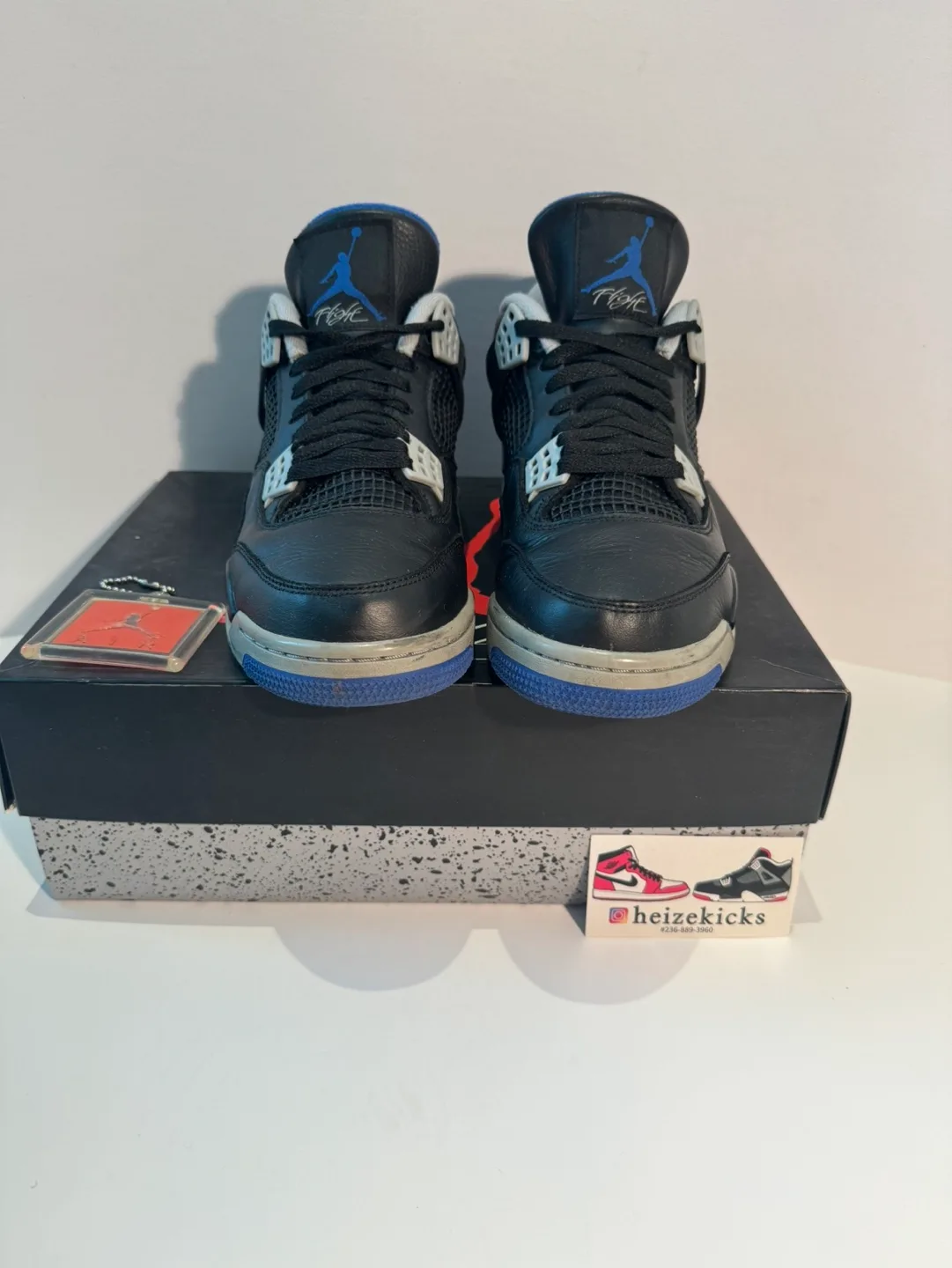 Jordan 4 Motorsports Alternate size 9 image indicator(3)