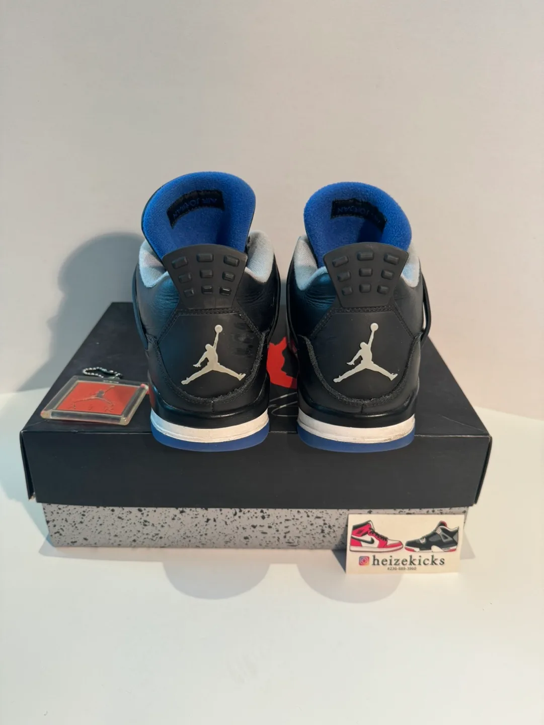 Jordan 4 Motorsports Alternate size 9 image indicator(4)