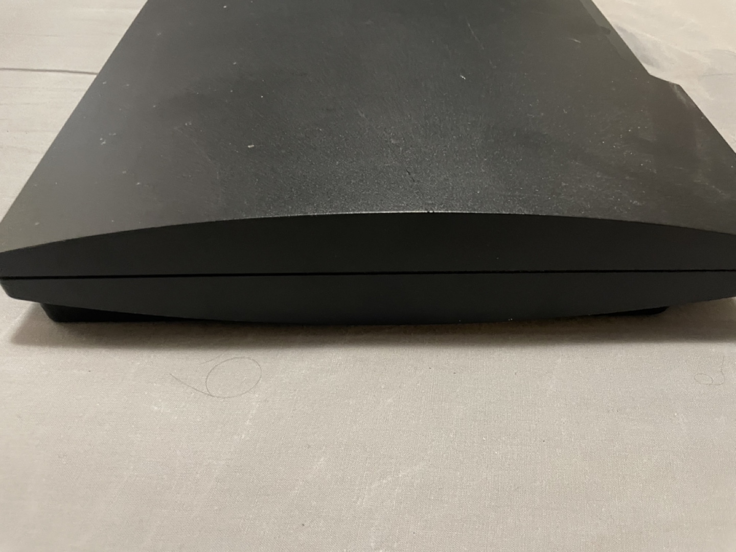 PS3 Slim with Controller +6 games (in description) - photo 5