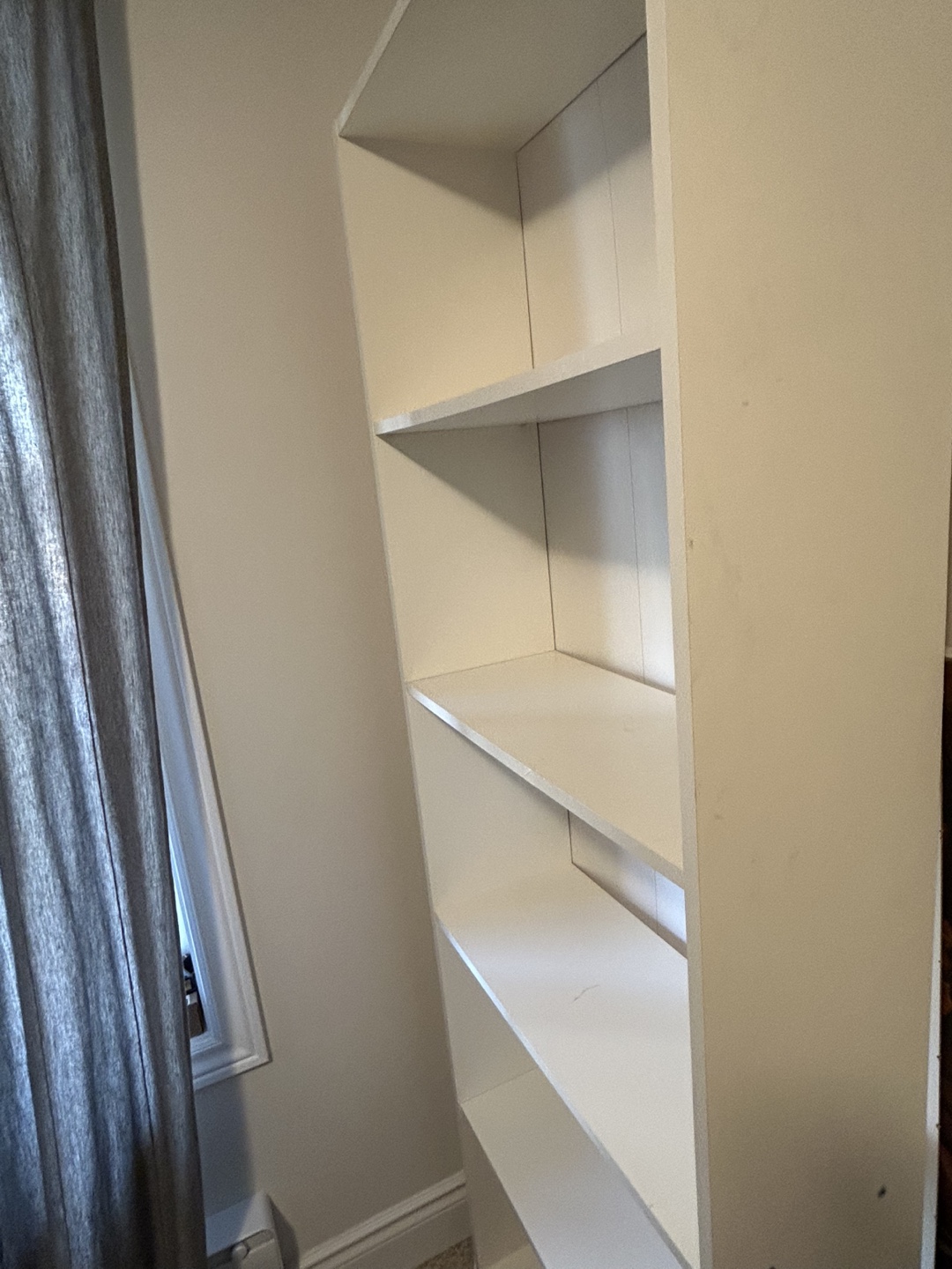 White Bookshelf - photo 2