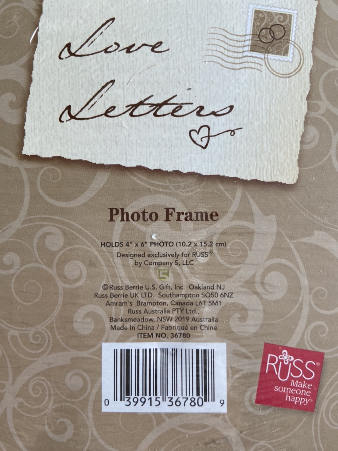 New Photo Frame ‘Happy Anniversary’ - photo 3