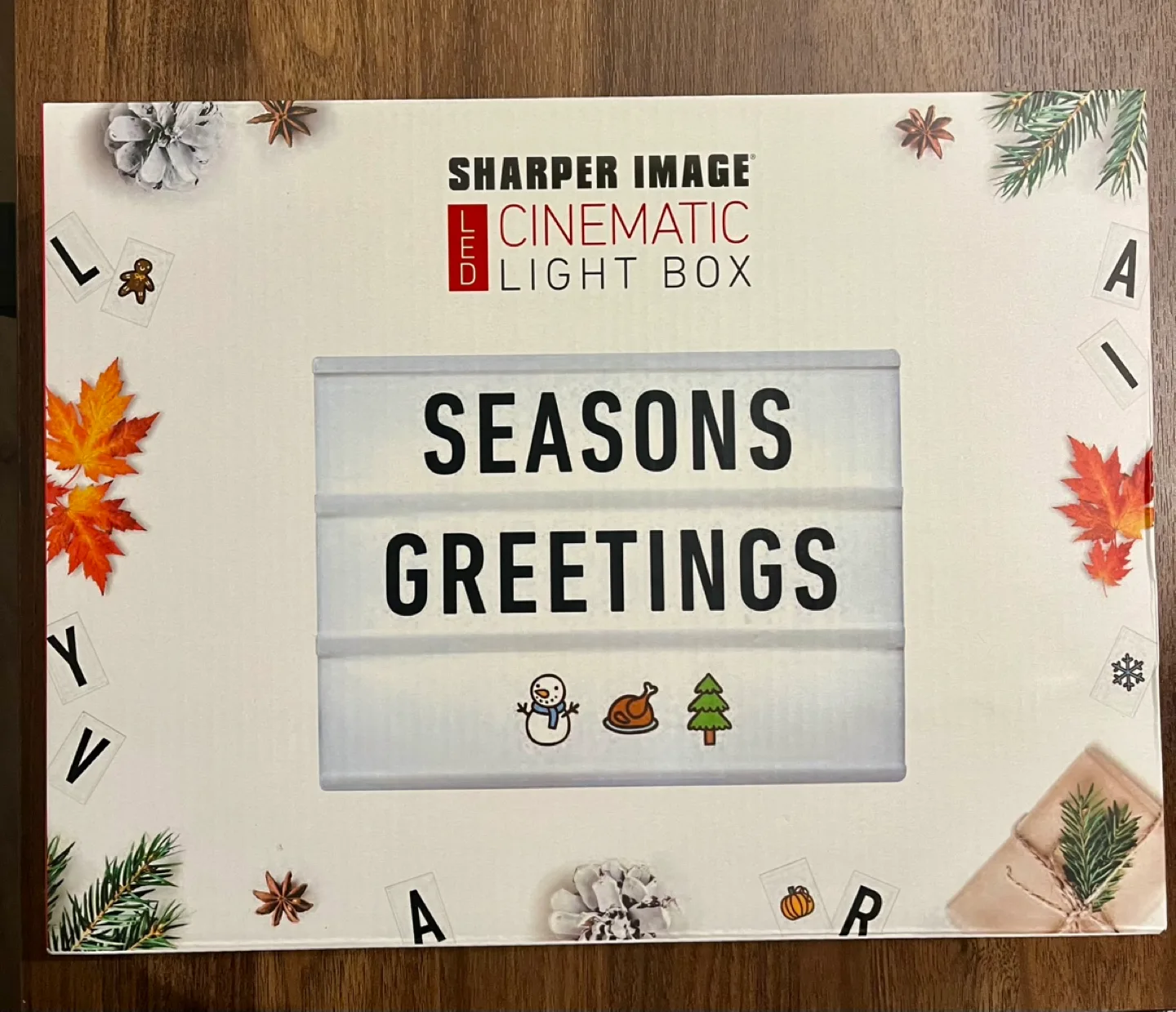 Cinematic LED Light Box thumbnail