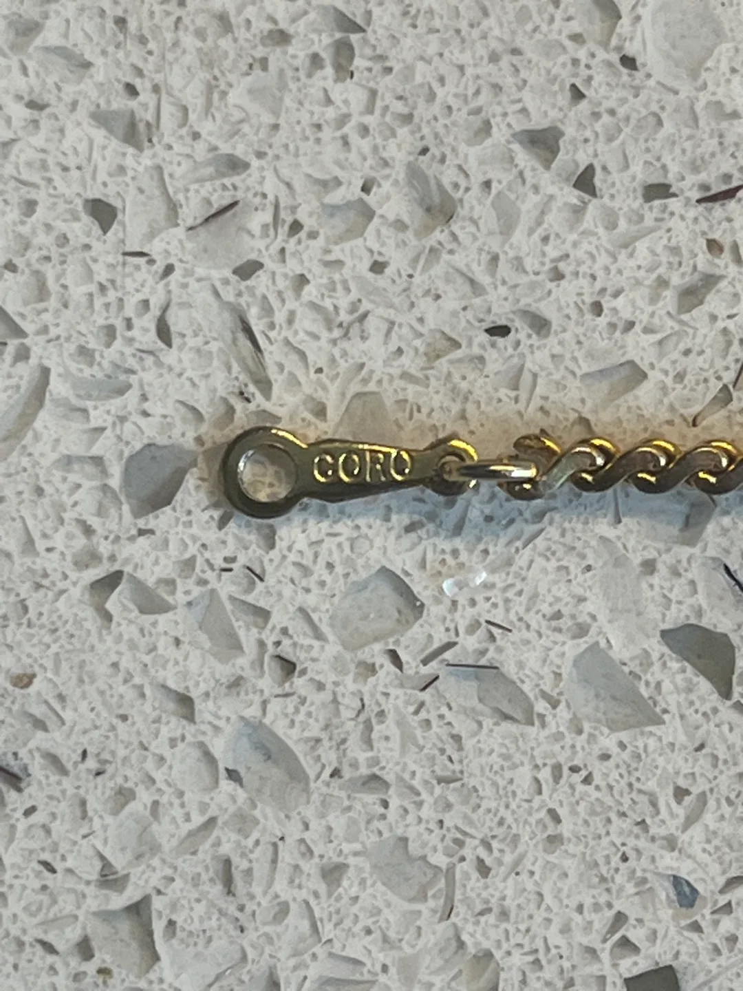 Coro Gold Filled  Bracelet image indicator(4)