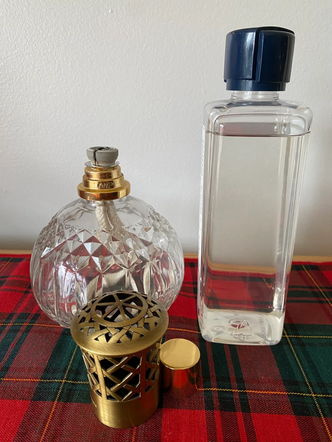 Lampe Berger Lamp Diffuser & Refill image indicator(2)