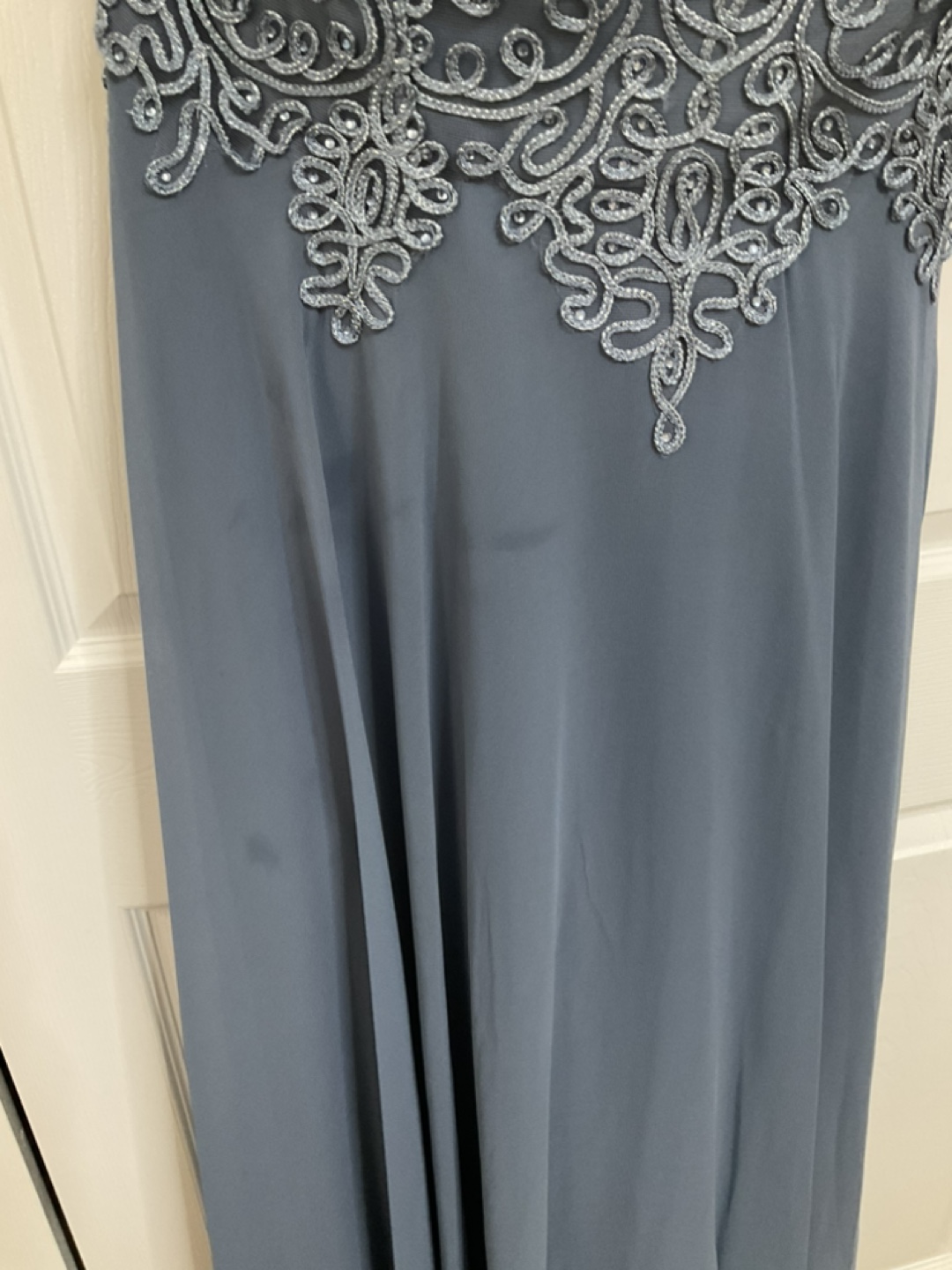 Marsoni by Colors Blue Formal Dress Size 20 - photo 4