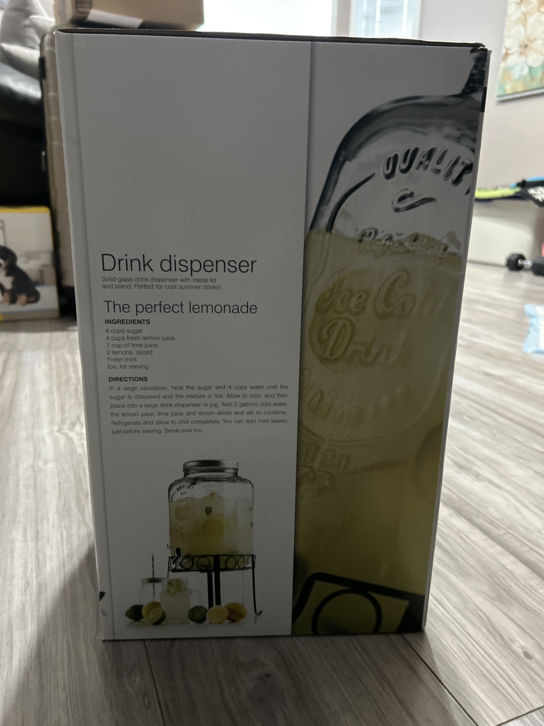 Stokes Drink Dispenser - photo 2