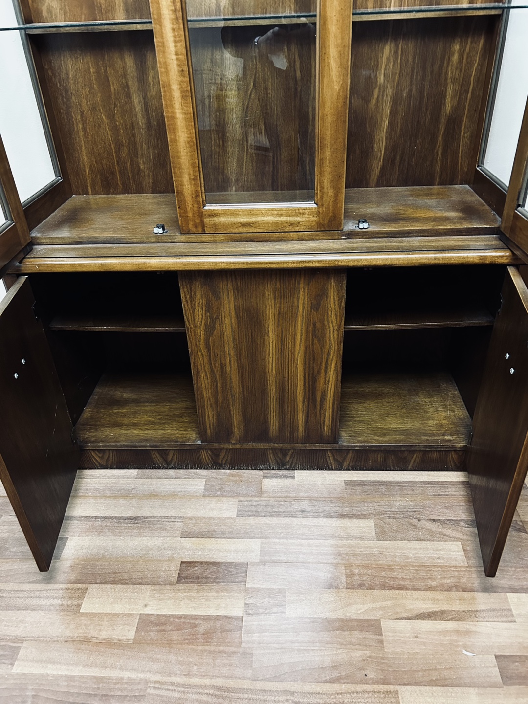 Mid Century Modern Hutch - photo 2