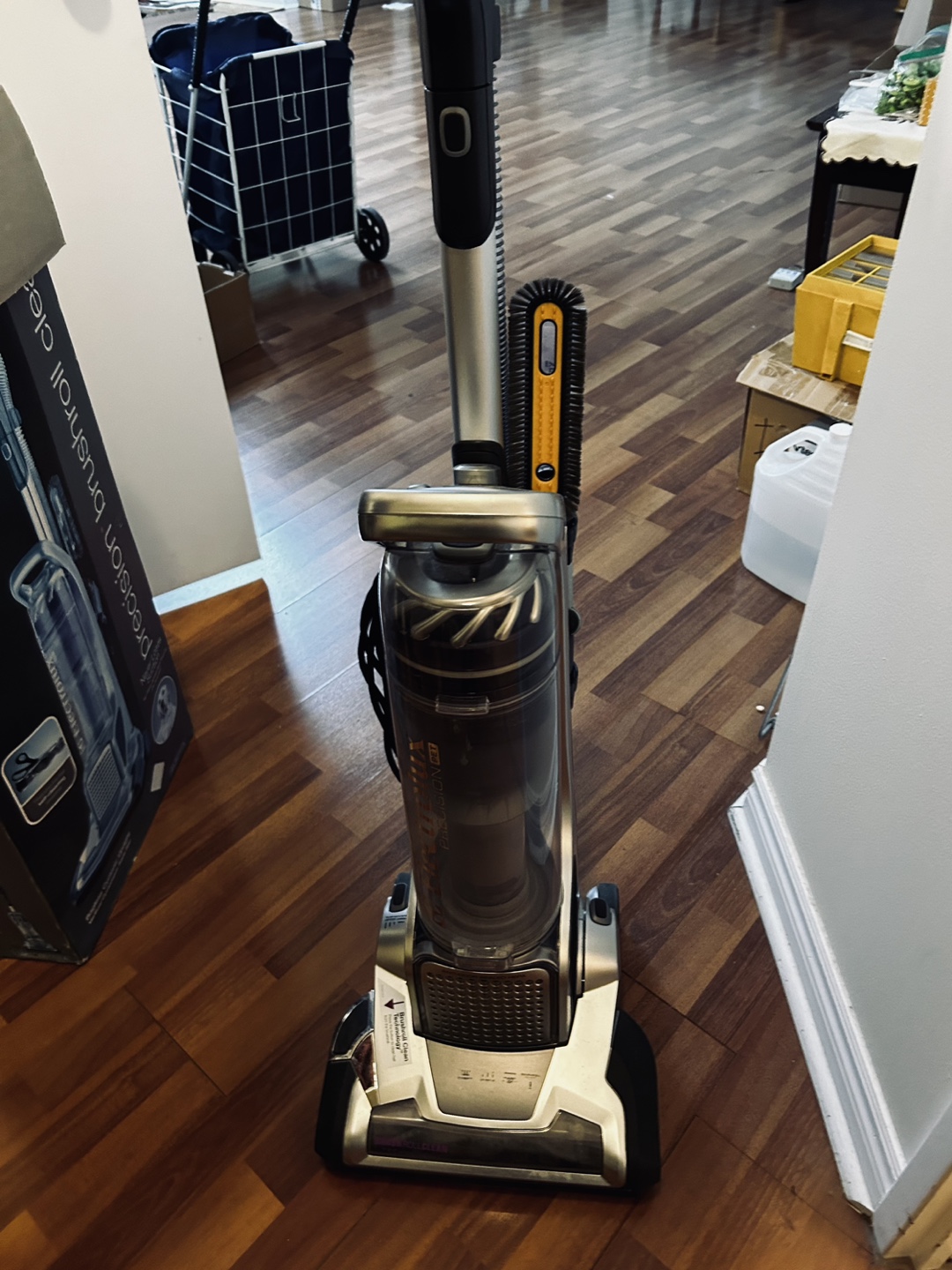 Electrolux Precision Brushroll Clean Pet Vacuum