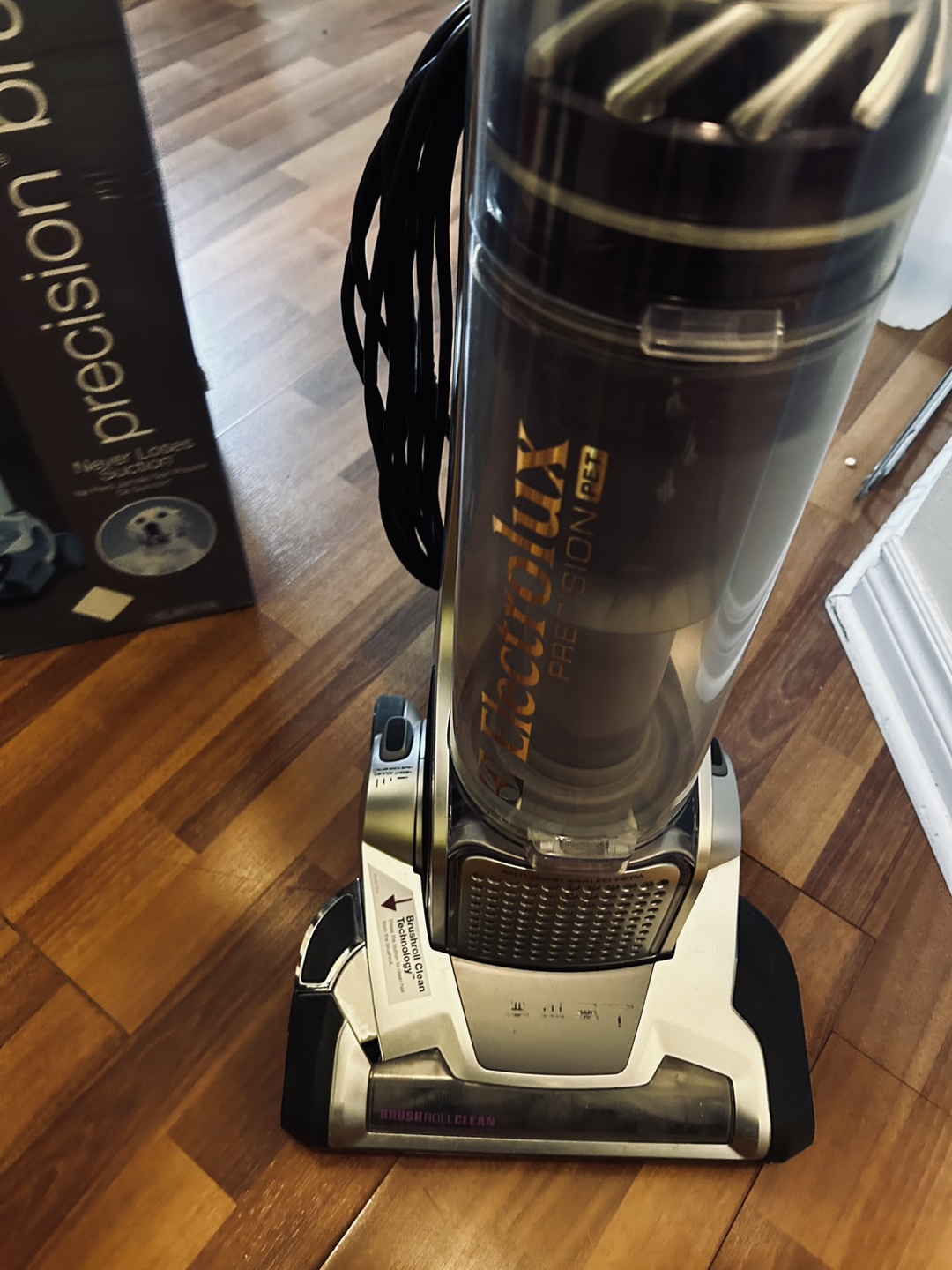 Electrolux Precision Brushroll Clean Pet Vacuum - photo 2