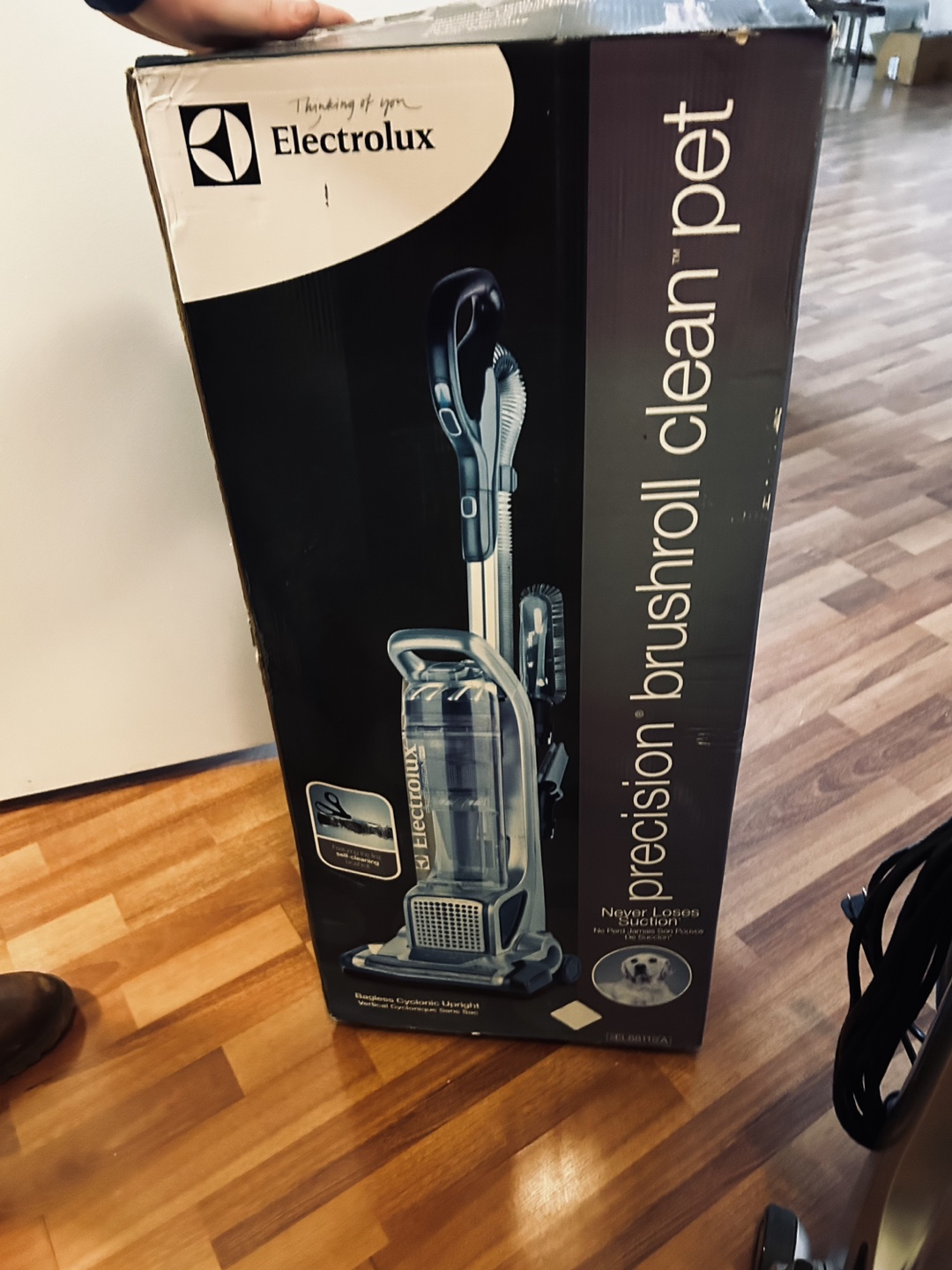 Electrolux Precision Brushroll Clean Pet Vacuum - photo 4